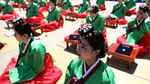 Intip Serunya Perayaan Coming of Age Day di Korea Selatan