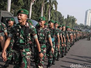 MenPAN-KSP Luruskan Isu soal Perpres Fungsional TNI