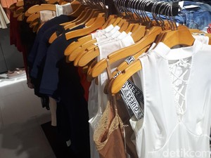 Garmen Branded Kena Bea Masuk Dinilai Salah Sasaran