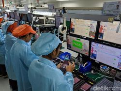 Melihat Langsung Perakitan Redmi Note 7 di Batam