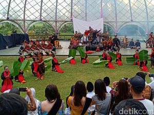 Tari Gandrung Digelar Tiap Bulan Strategi Menarik Wisatawan ke Banyuwangi