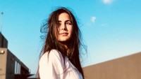 Sepertinya Katrina tidak mengenal bad hair days. Dok. Instagram/katrinakaif