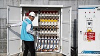 Petugas PLN juga siap di lokasi selama event berlangsung dari 22 Mei sampai 30 Juni 2019 untuk memastikan peralatan dan jaringan bekerja dengan optimal.