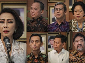 Capim KPK Jalani Psikotes, Pansel Diminta Soroti Integritas-Rekam Jejak