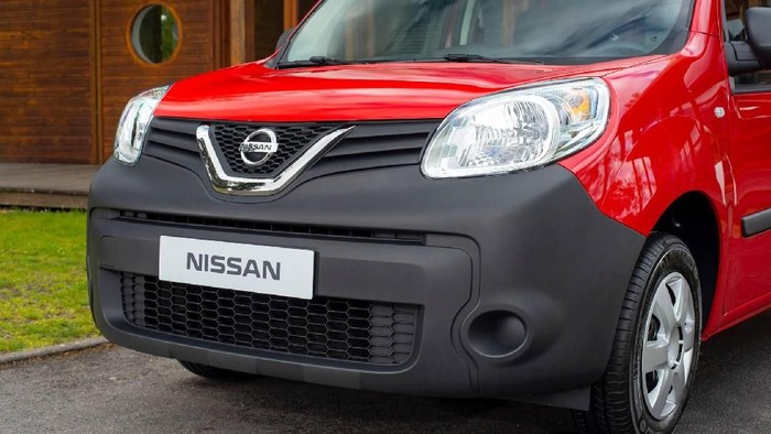 Nissan NV250