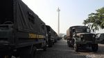 TNI Gelar Apel Pengamanan Jelang 22 Mei