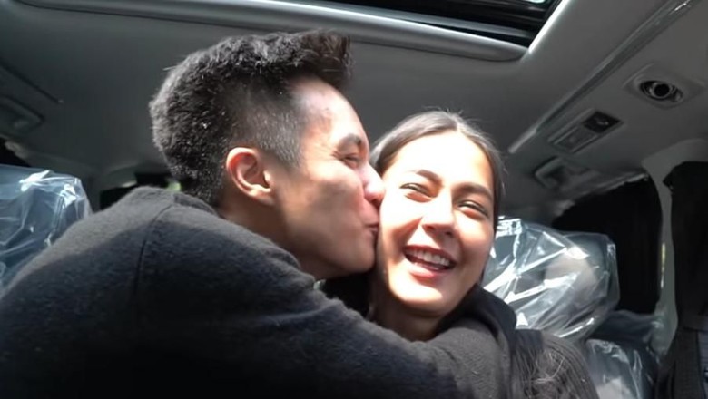 Foto: Baim Wong dan Paula (YouTube) Foto: Baim Wong dan Paula (YouTube)