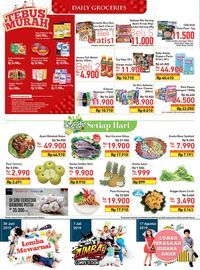 Perdana di Jambi, Transmart Hadirkan Beragam Promo Spesial