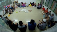 Lewat Perhimpunan Mahasiswa Indonesia di Thailand (Permitha) simpul Khon Kaen inilah jadi ajang silaturahmi. (Asep Firmansyah/Istimewa)
