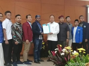 Jelang 22 Mei, Menristek Kumpulkan Mahasiswa Kelompok Cipayung Plus
