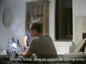 Tersangkut Skandal Video di Tempat Liburan, Wakil Kanselir Austria Mundur