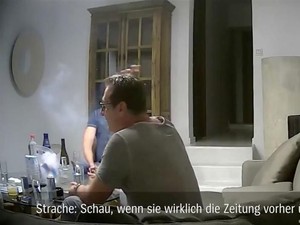 Tersangkut Skandal Video di Tempat Liburan, Wakil Kanselir Austria Mundur