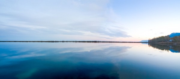 Inilah Danau Baikal, danau yang dijuluki The Pearl of Siberia merupakan danau terdalam di dunia. (iStock) Inilah Danau Baikal, danau yang dijuluki The Pearl of Siberia merupakan danau terdalam di dunia. (iStock)