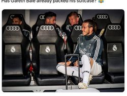 Meme Madrid Kalah di Laga Tutup Musim: Thanos Sampai Ronaldo
