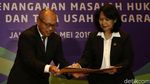BPJS TK Gandeng Kejagung