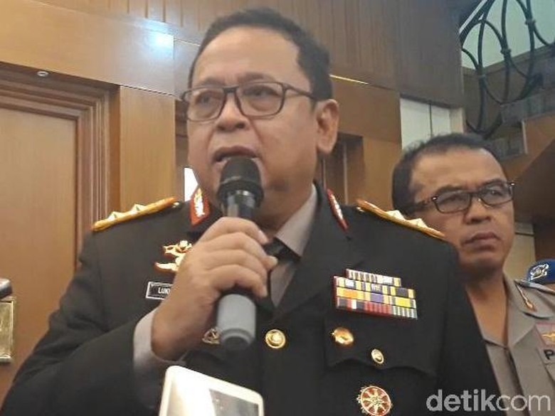 Koordinator Tur Jihad ke Jakarta Minta Maaf, Polisi: Tetap Kita Proses Koordinator Tur Jihad ke Jakarta Minta Maaf, Polisi: Tetap Kita Proses