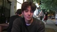 Sunghoon pun mulai aktif di dunia modelling sejak tahun 2016 lalu. Dok. Instagram/jsunghoon