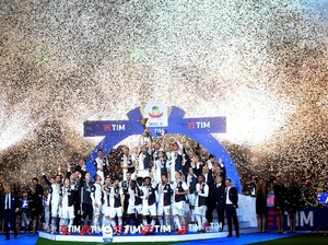 8 Tahun Beruntun Juara, Juventus Masih Kalah dari Klub-klub Eropa Ini