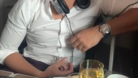 Guntur Triyoga dikabarkan tengah ribut dengan istrinya. Sang istri bahkan mengancam akan menyebarkan beberapa video tak senonoh milik Guntur. Foto: instagram @gunturtriyoga