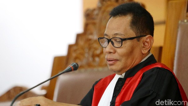 Sidang Perdana Sofyan Basir Ditunda Setelah Lebaran