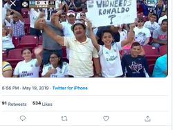Meme Madrid Kalah di Laga Tutup Musim: Thanos Sampai Ronaldo