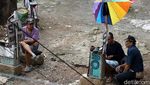 Jasa Sol Sepatu Ramai di Bulan Ramadhan