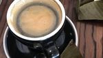 Ngopi Bareng Andi Arief hingga Ngemil Tahu, Kulineran Ferdinand Hutahaean
