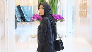 Cantiknya Adik Olla Ramlan yang Kini Berhijab, Banjir Pujian Netizen
