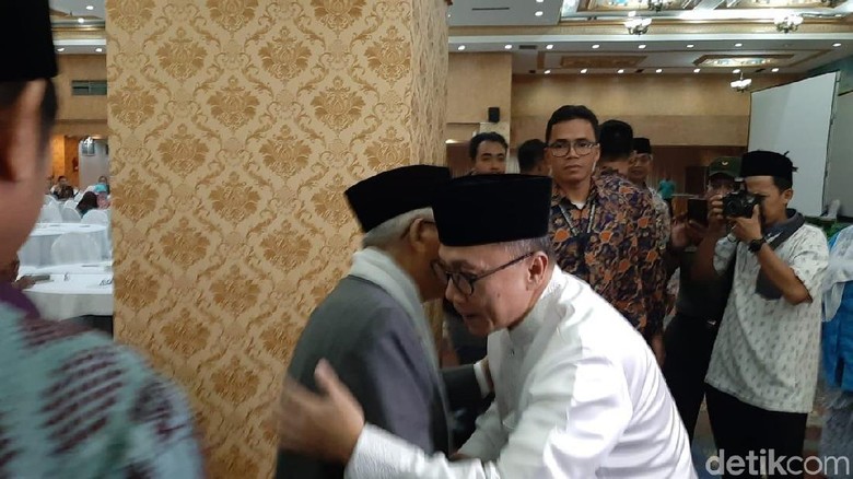 PAN Akui Kemenangan Jokowi, Ini Kata BPN Prabowo PAN Akui Kemenangan Jokowi, Ini Kata BPN Prabowo