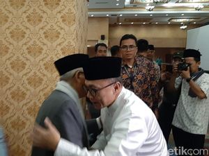PAN Akui Kemenangan Jokowi, Ini Kata BPN Prabowo