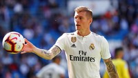 Toni Kroos Sudah Bicarakan Rencana Pensiun