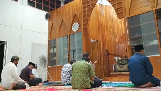 Semangat Ramadhan dari Pedalaman Thailand Semangat Ramadhan dari Pedalaman Thailand