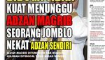 8 Meme Kocak Menanti Makan Ketika Azan Magrib Tiba