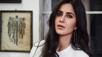 Katrina pun rutin berolahraga dan mengunggahnya di instagram pribadinya. Dok. Instagram/katrinakaif