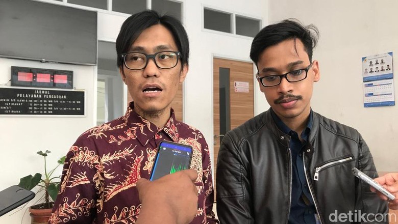 Pengacara Minta Komnas HAM Jadi Saksi Ahli di Sidang Gugatan TT Polisi Gay Pengacara Minta Komnas HAM Jadi Saksi Ahli di Sidang Gugatan TT Polisi Gay