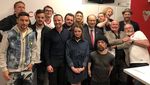 Kebersamaan Para Cast Game of Thrones di Luar Syuting