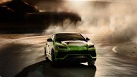 Mobil yang juga sempat diperkenalkan secara digital dalam ajang Lamborghini World Finals Super Trofeo pada tahun 2018 ini dikonfirmasi juga bakal diproduksi sebagai generasi baru dari Lamborghini Urus. Foto: Pool (Leftlanenews)