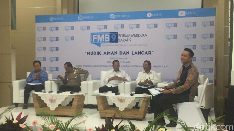 Menhub Wajibkan Ramp Check Angkutan Lebaran: Banyak Bus Tak Standar! Menhub Wajibkan Ramp Check Angkutan Lebaran: Banyak Bus Tak Standar!