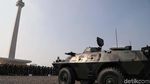 TNI Gelar Apel Pengamanan Jelang 22 Mei