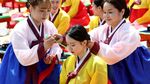 Intip Serunya Perayaan Coming of Age Day di Korea Selatan