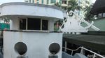 Melihat Lebih Dekat Keunikan Masjid Perahu di Kasablanka