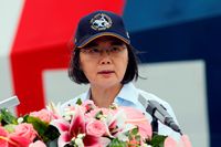Perang Dagang Jadi Kesempatan dalam Kesempitan bagi Taiwan