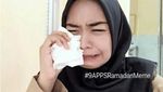 8 Meme Kocak Menanti Makan Ketika Azan Magrib Tiba