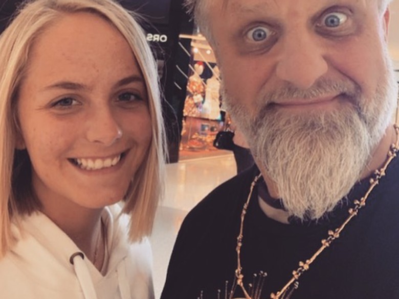 Putri Shawn Crahan Slipknot Diduga Meninggal karena Overdosis
