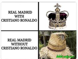 Meme Madrid Kalah di Laga Tutup Musim: Thanos Sampai Ronaldo