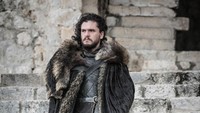 Lalu bagaimana dengan Jon Snow atau Kit Harrington? Hingga saat ini belum ada kabar soal dirinya yang bergabung dengan proyek film ataupun serial lainnya, butuh istirahat ya Jon? Dok. HBO