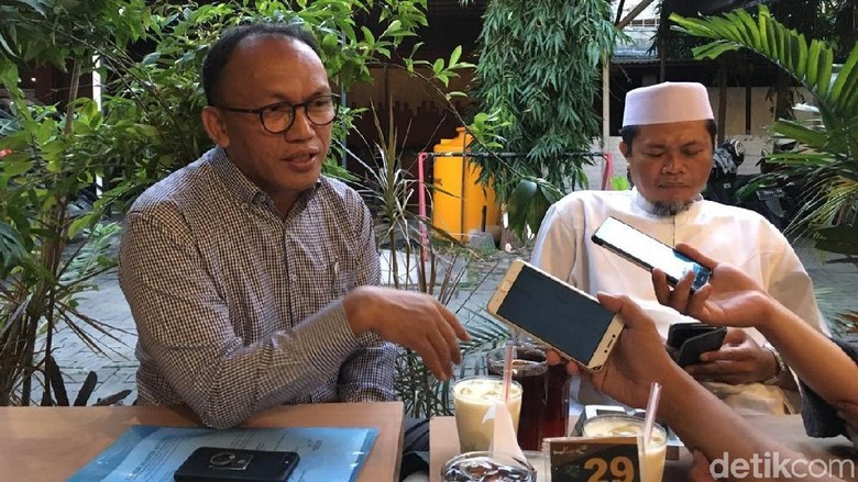 ICMI Jatim Minta Dua Kubu Capres Tabayun Jelang Pengumuman KPU ICMI Jatim Minta Dua Kubu Capres Tabayun Jelang Pengumuman KPU