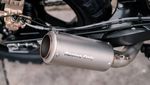Modifikasi Cingkrang BMW G 310 GS
