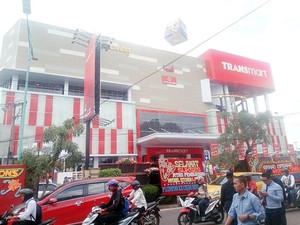 Perdana di Jambi, Transmart Hadirkan Beragam Promo Spesial