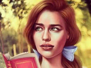 Deretan Seleb Cantik Bertransformasi Jadi Putri Disney